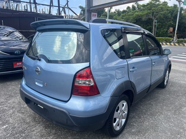 NISSAN日產 LIVINA  第4張相片