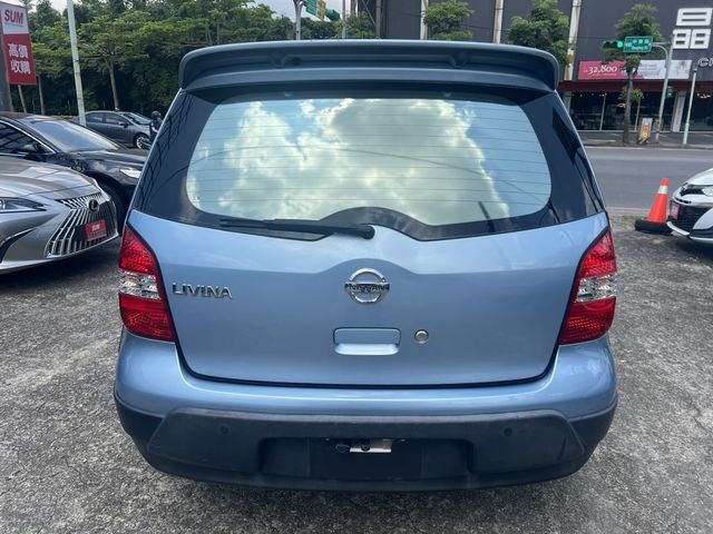 NISSAN日產 LIVINA  第5張相片