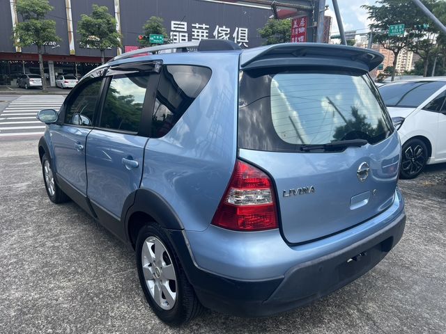 NISSAN日產 LIVINA  第6張相片