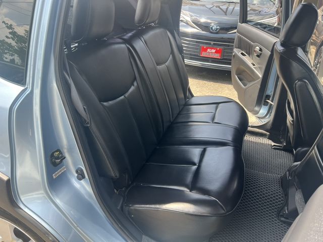 NISSAN日產 LIVINA  第10張相片