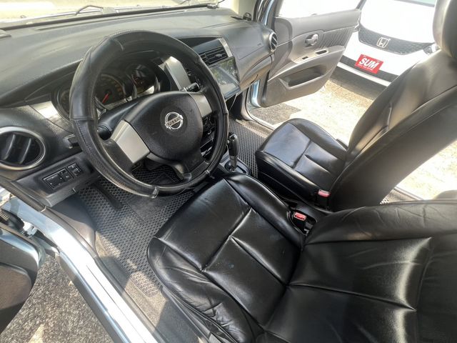 NISSAN日產 LIVINA  第11張相片