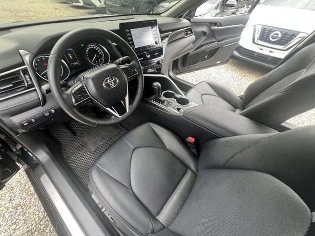 TOYOTA豐田 CAMRY  第11張相片