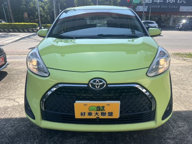 TOYOTA豐田 SIENTA  第2張相片