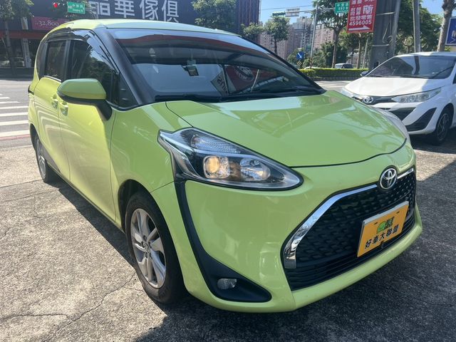 TOYOTA豐田 SIENTA  第3張相片