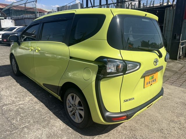 TOYOTA豐田 SIENTA  第4張相片
