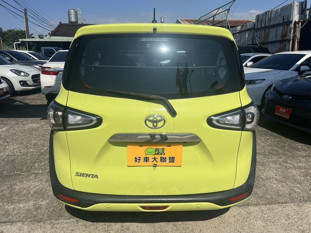 TOYOTA豐田 SIENTA  第5張相片