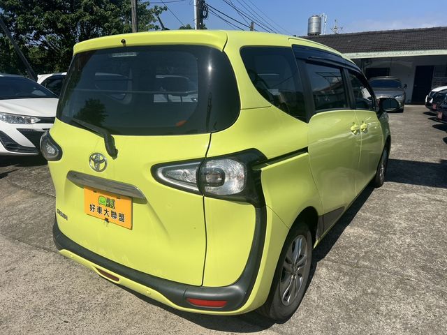 TOYOTA豐田 SIENTA  第6張相片