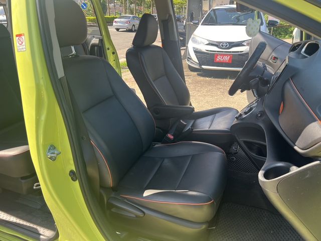 TOYOTA豐田 SIENTA  第8張相片