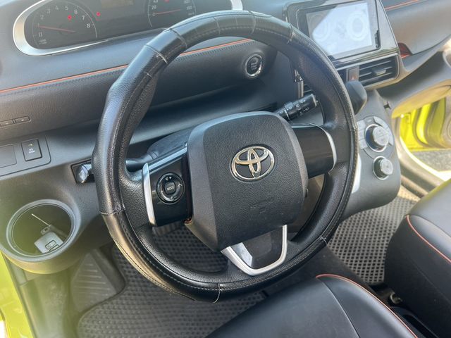TOYOTA豐田 SIENTA  第11張相片