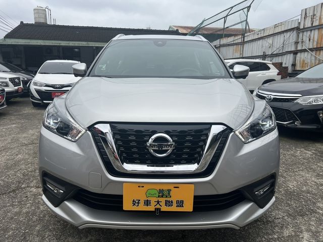 NISSAN日產 KICKS  第2張相片