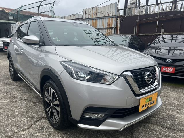 NISSAN日產 KICKS  第3張相片