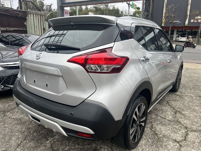 NISSAN日產 KICKS  第4張相片