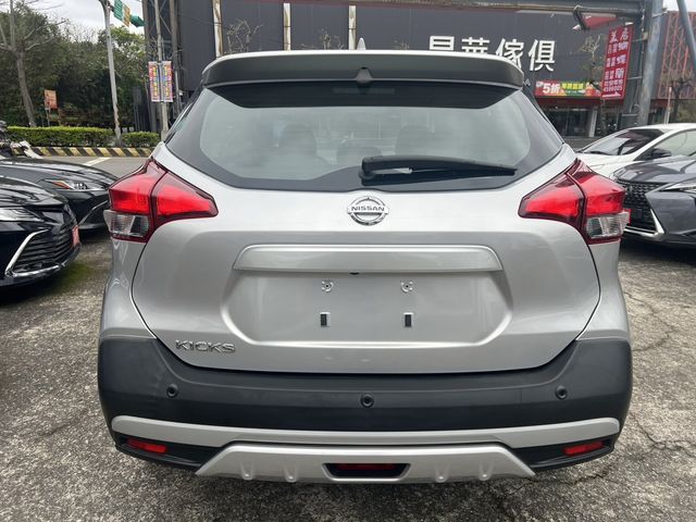 NISSAN日產 KICKS  第5張相片