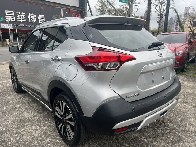 NISSAN日產 KICKS  第6張相片
