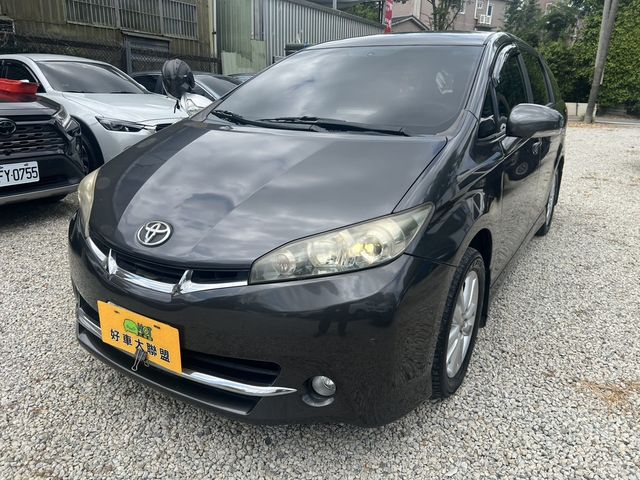 TOYOTA豐田 WISH  第1張相片