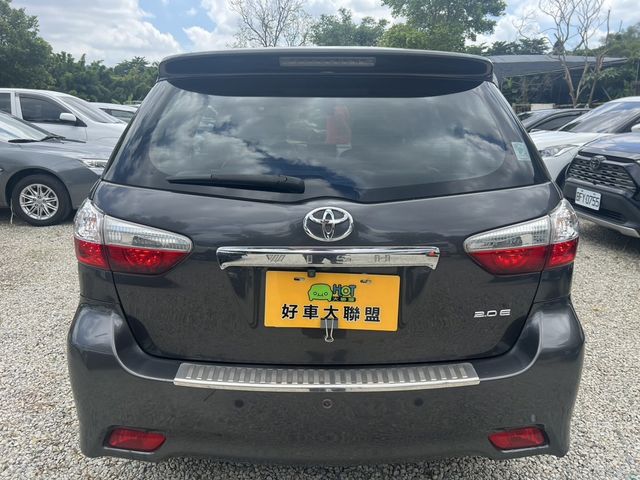 TOYOTA豐田 WISH  第5張相片