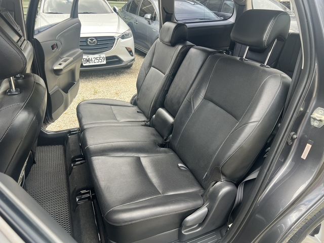 TOYOTA豐田 WISH  第10張相片