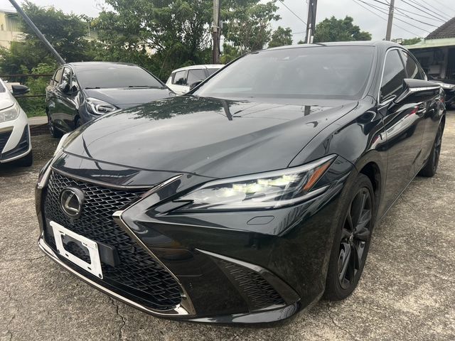 LEXUS凌志 ES250  第1張相片
