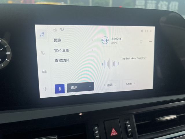 LEXUS凌志 ES250  第14張相片
