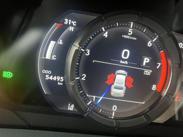 LEXUS凌志 ES250  第20張相片