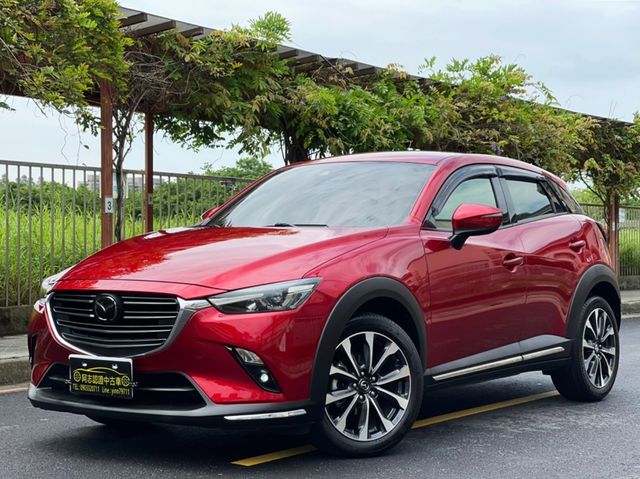 Mazda 馬自達cx 3 18年中古車的價格 Findcar 找車網