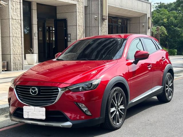 Mazda 馬自達cx 3 柴油中古車的價格 Findcar 找車網