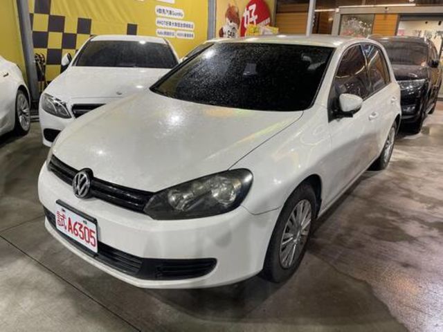 VOLKSWAGEN福斯 GOLF  第1張相片