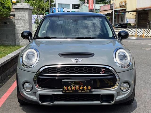 MINI迷你 COOPER S  第3張相片