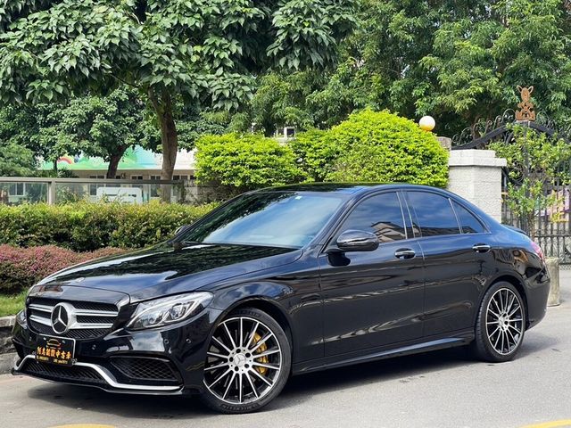 M-BENZ賓士 C43 AMG  第1張相片