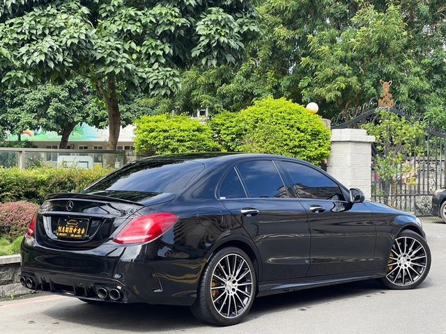 M-BENZ賓士 C43 AMG  第2張相片