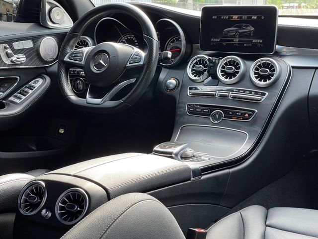 M-BENZ賓士 C43 AMG  第5張相片