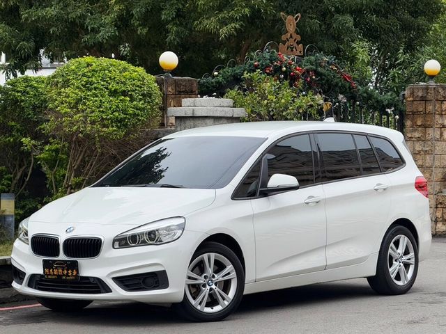 BMW寶馬 218D  第1張相片