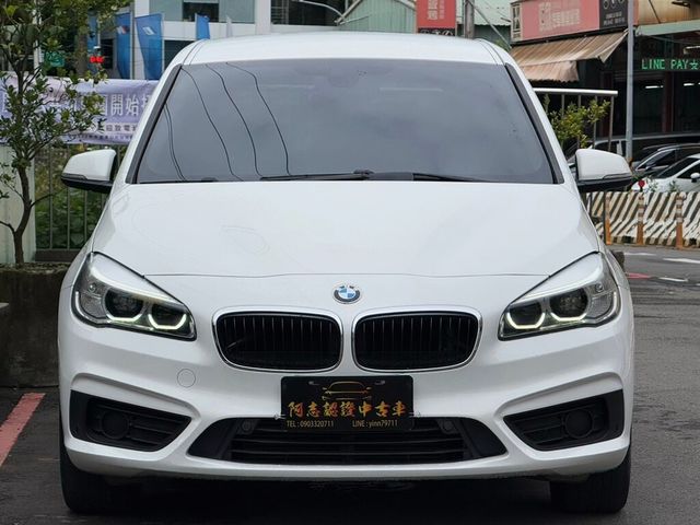 BMW寶馬 218D  第3張相片