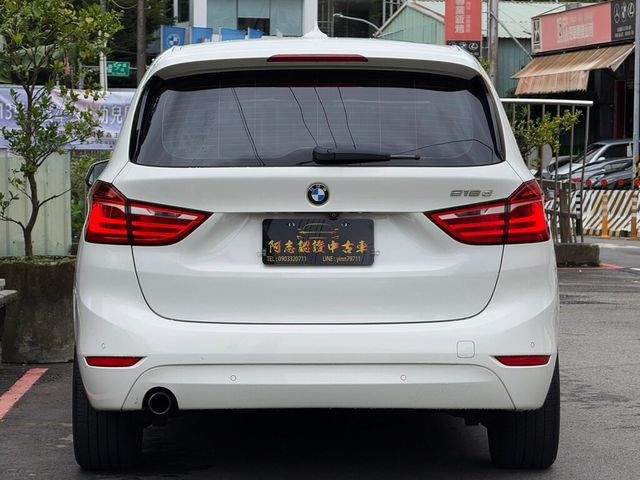 BMW寶馬 218D  第4張相片