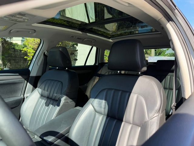 SKODA司科達 SUPERB COMBI  第6張相片