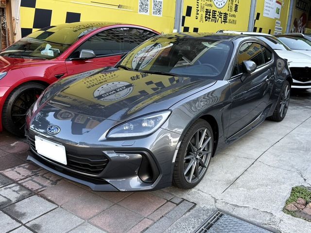 SUBARU速霸陸 BRZ  第1張相片