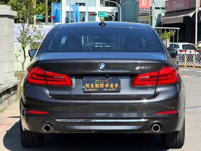 BMW寶馬 530I  第4張相片