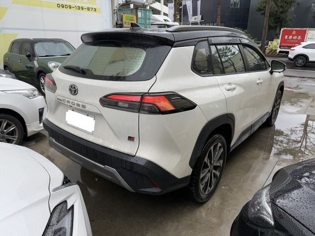 TOYOTA豐田 COROLLA CROSS  第2張相片