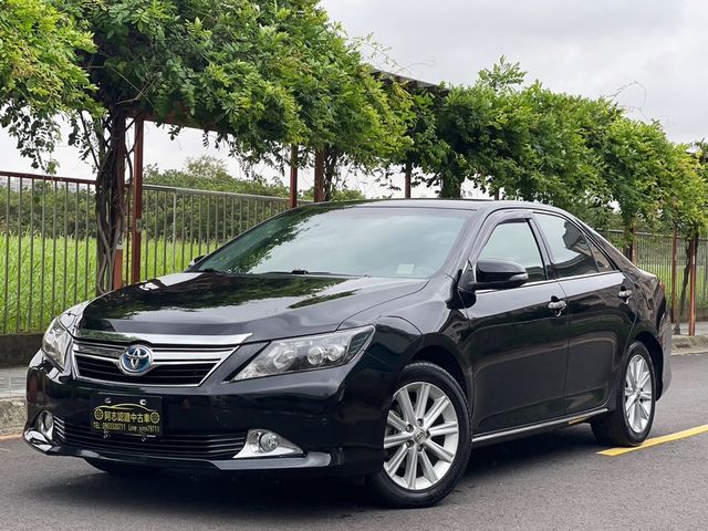 TOYOTA豐田 CAMRY HYBRID  第1張相片