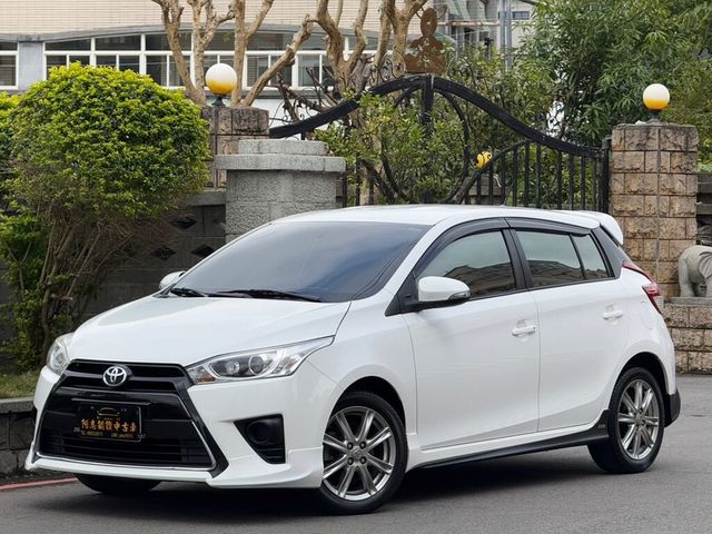 TOYOTA豐田 YARIS  第1張相片