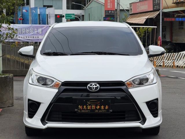 TOYOTA豐田 YARIS  第3張相片