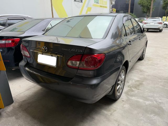 TOYOTA豐田 ALTIS  第2張相片