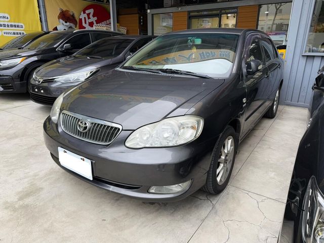TOYOTA豐田 ALTIS  第5張相片
