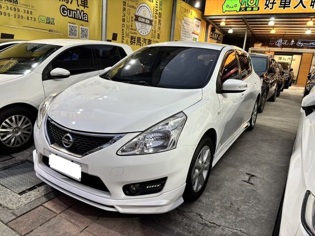 NISSAN日產 TIIDA  第5張相片
