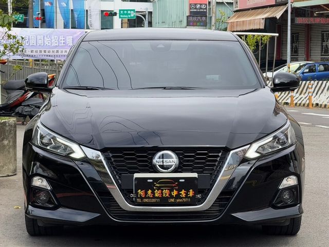 NISSAN日產 ALTIMA  第5張相片