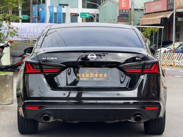 NISSAN日產 ALTIMA  第7張相片