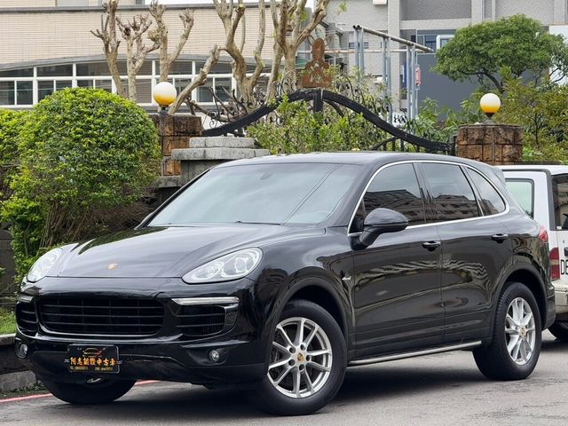 PORSCHE保時捷 CAYENNE  第1張相片