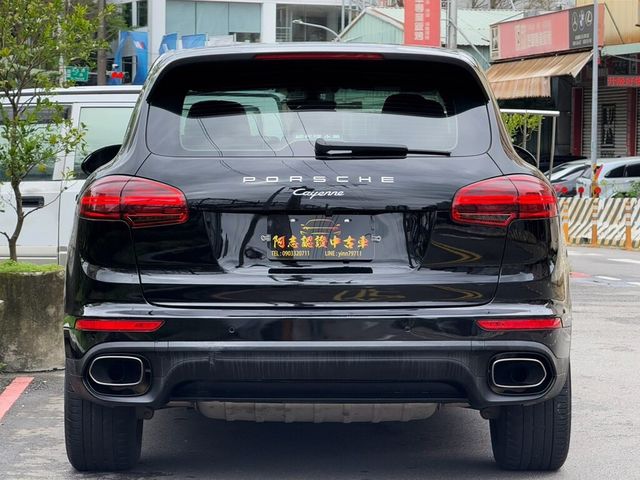 PORSCHE保時捷 CAYENNE  第7張相片