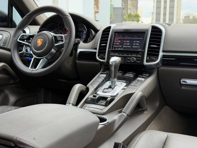 PORSCHE保時捷 CAYENNE  第9張相片