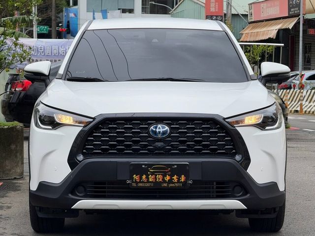 TOYOTA豐田 COROLLA CROSS HYBRID  第5張相片